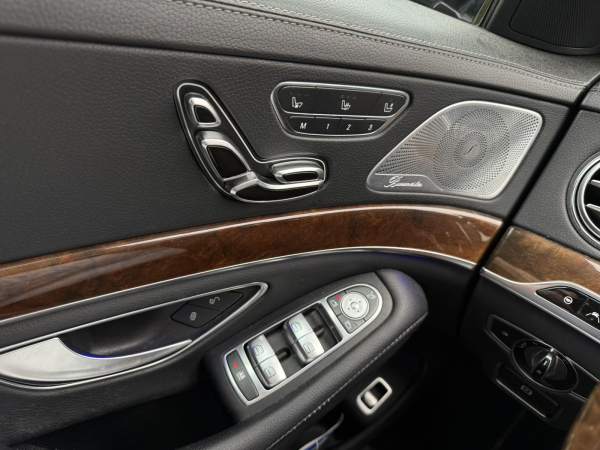 Mercedes-Benz S-Razred S 350 BlueTEC 4MATIC Long